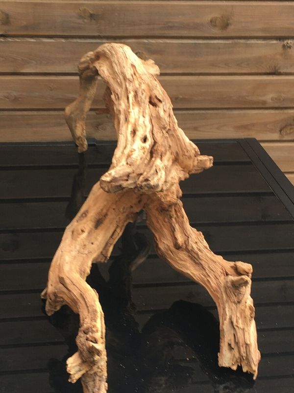 Sculpture bois